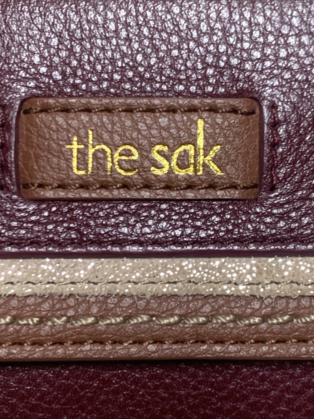 The SAK Leather Wallet - Picture 11 of 16
